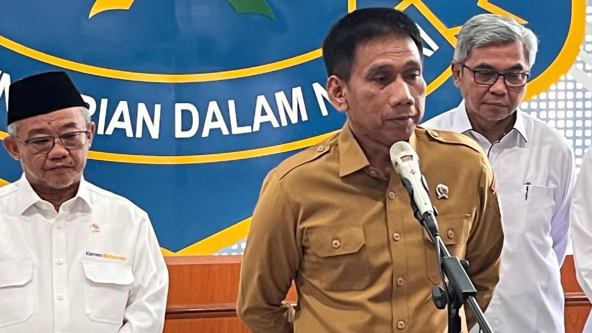 Wamendagri Sebut Obat Antikorupsi Tak Cuma Jeruji Besi
