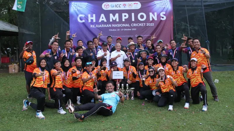 Persatuan Cricket Indonesia