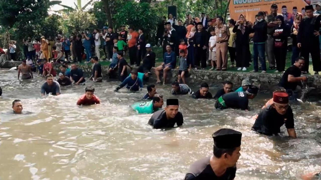 Dipersiapkan Satu Tahun Sebelum Lebaran