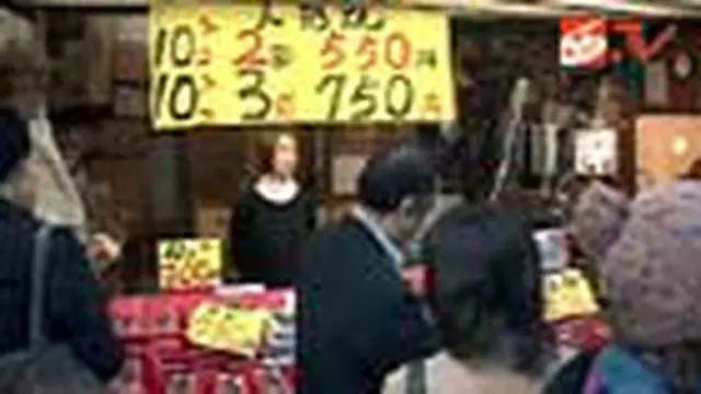 Berburu Souvenir di Asakusa