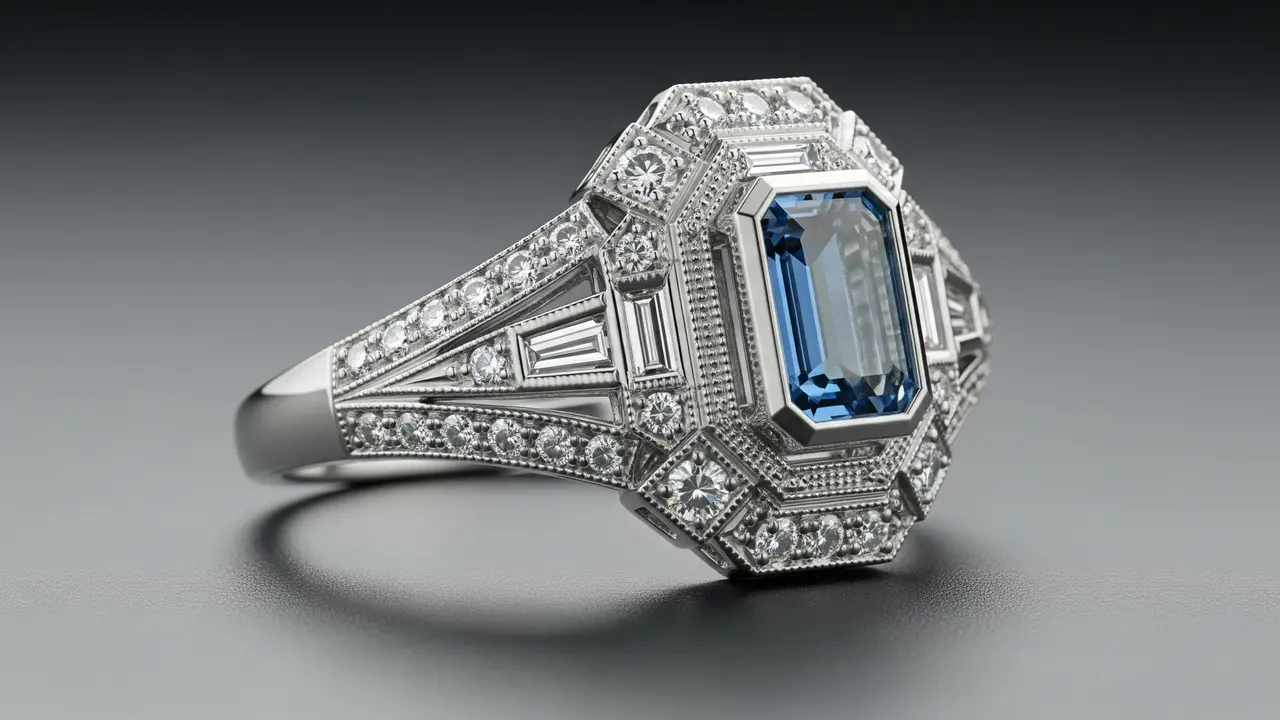 Cincin Emas Jaman Dulu