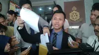 Dituduh Palsukan Dokumen, Abraham Samad Dilaporkan ke Polisi