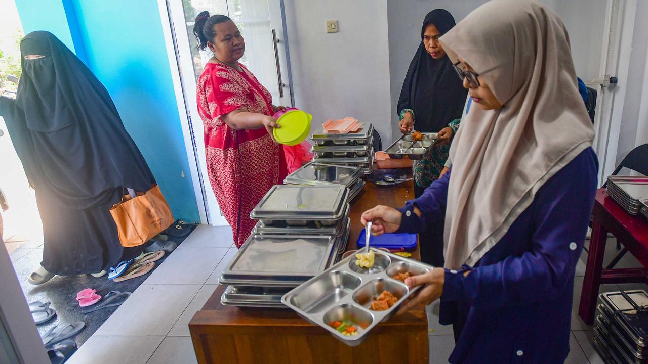 Penyaluran MBG 3B Kembali Dilaksanakan