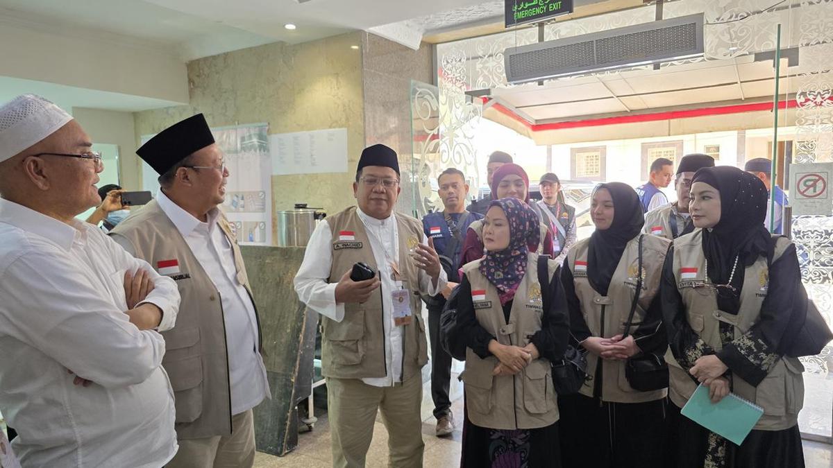 40 Jemaah Haji Ilegal Asal Jepara dan Kudus Gigit Jari, Terjaring Razia dan Gagal Wukuf karena Tak Punya Kartu Nusuk