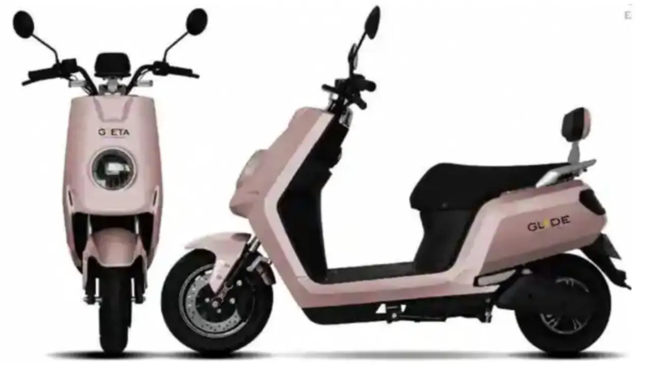 Skuter listrik Greta Glide