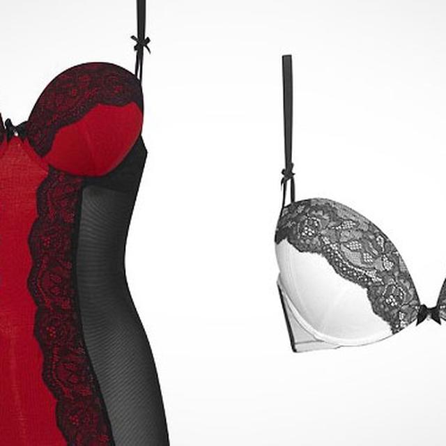 Ukuran Payudara Bisa Tiga Kali Lebih Besar Dengan Bra Ini Health Liputan6 Com