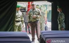 Menhan Minta Prajurit YTP Kontribusi Rakyat, Perkuat Pertahanan dan Pembangunan Nasional
