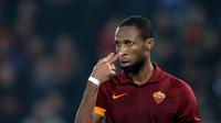 AS Roma dikabarkan bakal kehilangan Seydou Keita selama lima pekan.