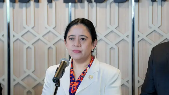 Ketua DPR RI Puan Maharani
