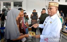 Gerakan Pangan Murah Bone Bolango Jaga Stabilitas Harga Jelang Ramadhan