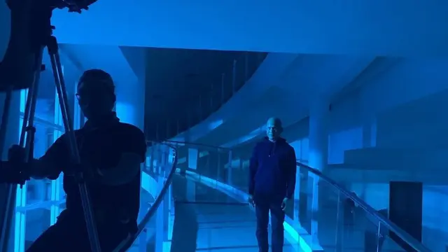 Harry Pantja (Instagram/harrypantja)