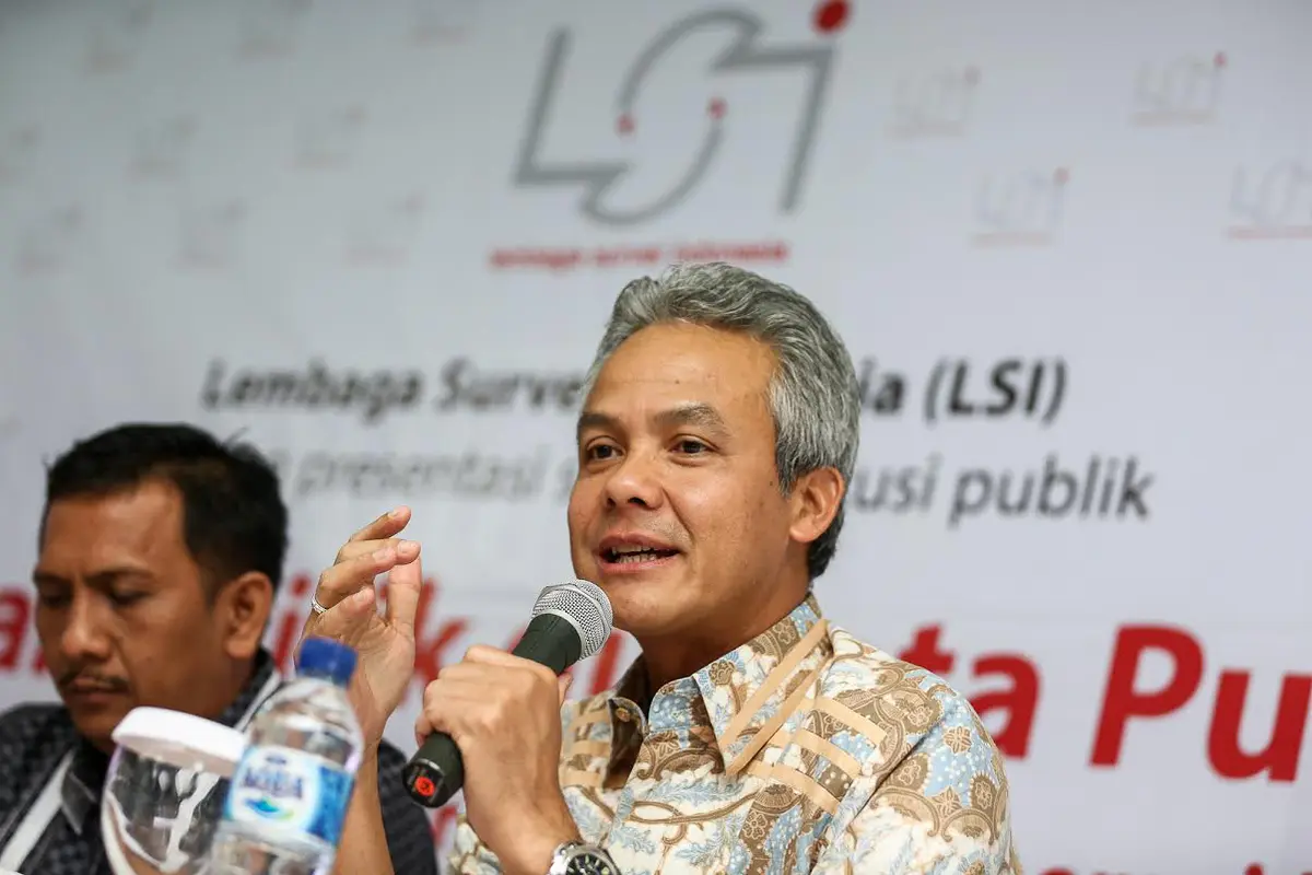 Ganjar Pranowo 