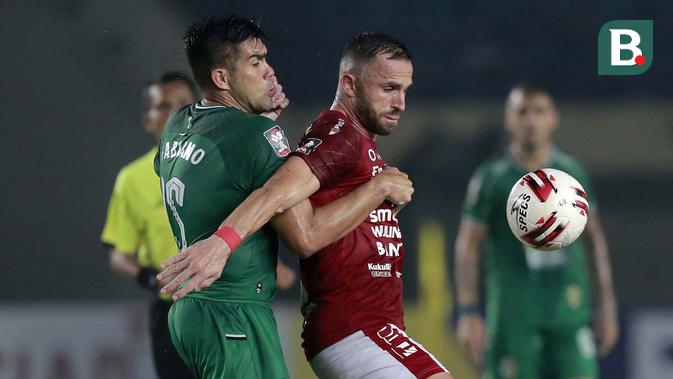 liga 1: fabiano beltrame mundur, tembok pss rapuh