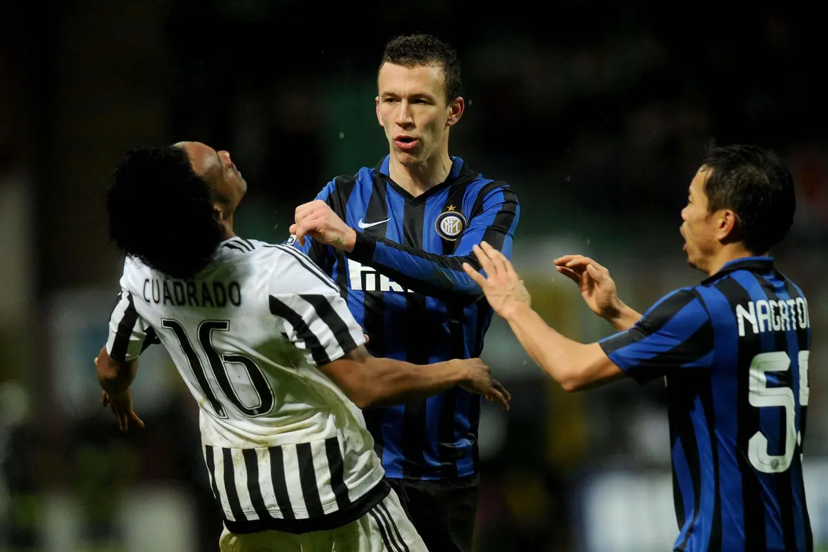 Inter Milan vs Juventus