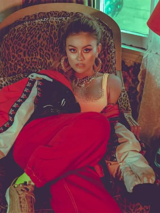 Agnez Mo (Kapanlagi/instagram.com/agnezmo)