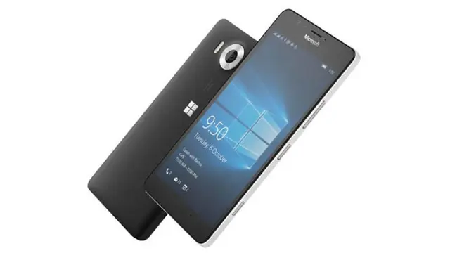 Windows 10 Mobile