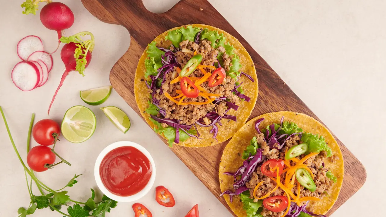 Resep Chicken Taco Salad Sehat untuk Diet yang Lezat dan Bikin Kenyang Lebih Lama