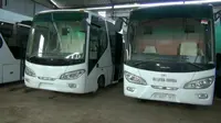 Mobil Listrik Hibah Pertamina di Unibraw Terbengkalai