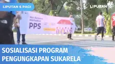 Sosialisasi Program Pengungkapan Sukarela (PPS) terus dilakukan oleh Ditjen Pajak. Jumat (24/06), Ditjen Pajak, Jakarta Pusat menggelar sosialisasi di delapan titik, salah satunya di Jalan Medan Merdeka Barat. Bagi yang ingin mengikuti PPS, masih ada...