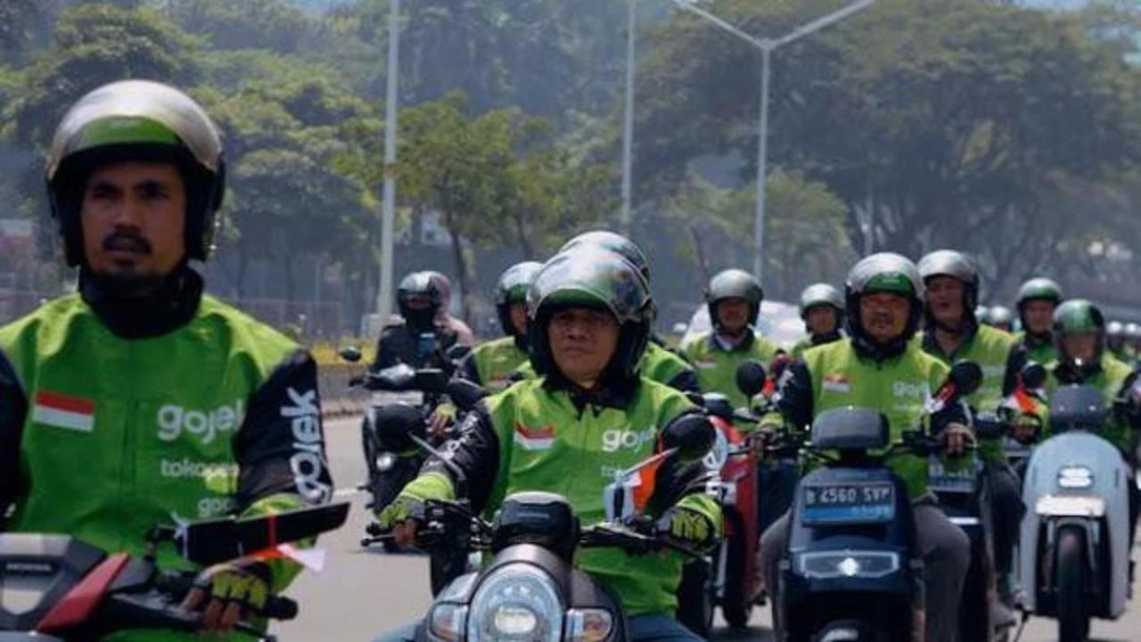 Danantara Kini Jadi Investor di GoTo, Siap Urus Ojek Online