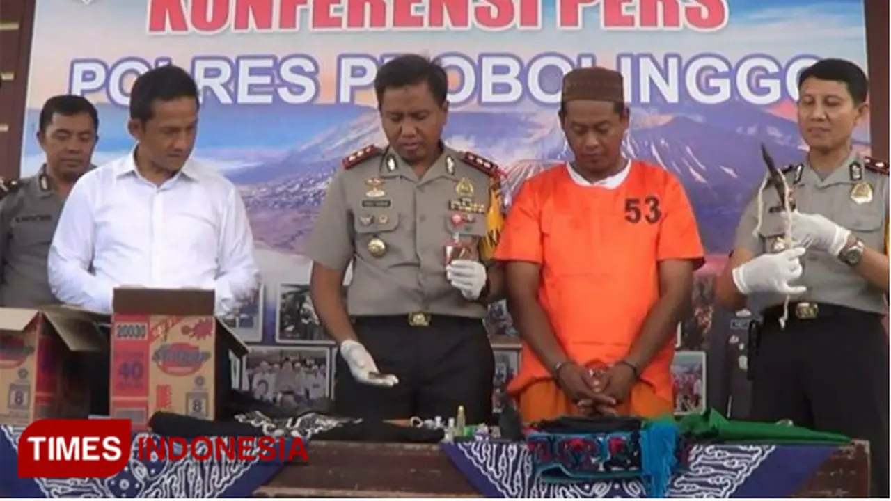 Ustaz Gadungan di Probolinggo