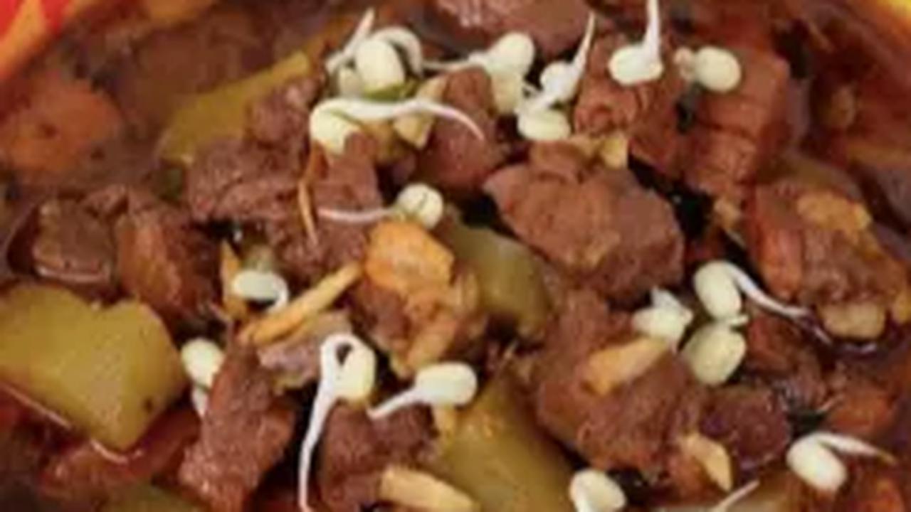 4. Bumbu Rawon Daging