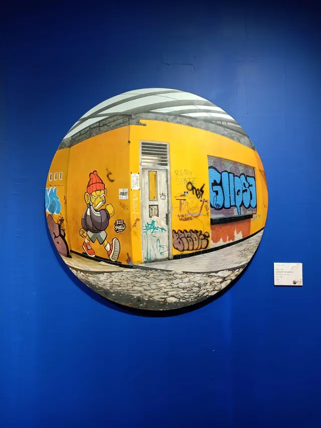 Karya Pelukis Bali Menangkan 13th UOB Painting of the Year, Bakal Wakili Indonesia di Tingkat Asia Tenggara