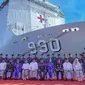 BI bersama Tentara Nasional Indonesia Angkatan Laut (TNI AL) kembali menyelenggarakan &ldquo;Ekspedisi Rupiah Berdaulat (ERB) 2024". (Dok&nbsp;Bank Indonesia)