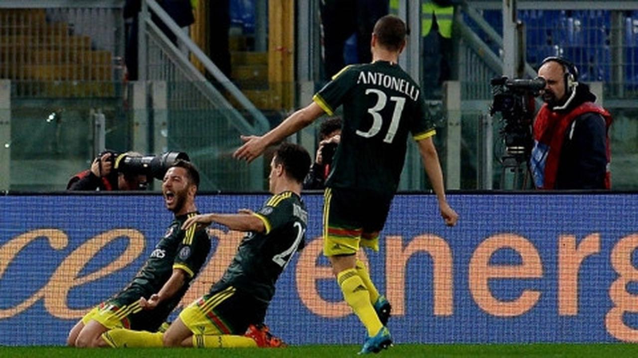 Milan menang berkat finishing optimal