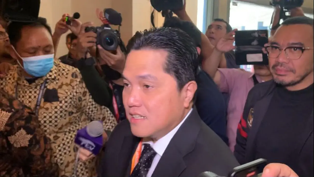 Erick Thohir
