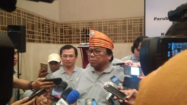 Ketua Dewan Perwakilan Daerah (DPD) Oesman Sapta Odang