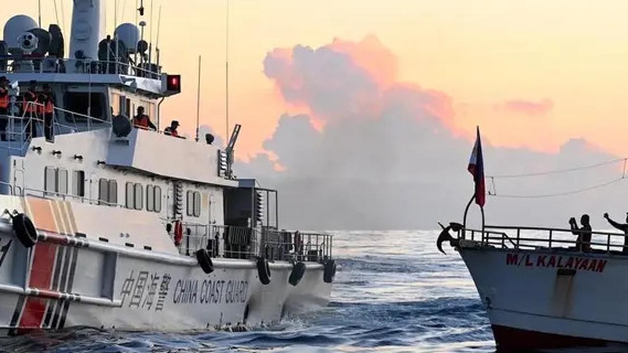 Pemudik Kapal Laut Waspada, BMKG Deteksi Siklon Tropis Courtney Bisa Pengaruhi Gelombang di Jabar-Bali