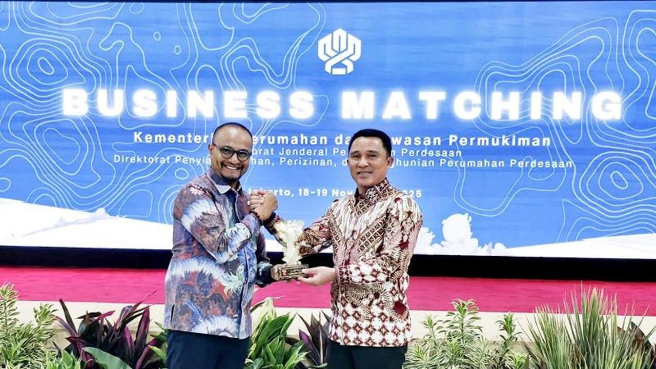 Pemkab Lampung Barat Usulkan Pembangunan 168 Rusun ASN, Dorong Kualitas Pelayanan Publik