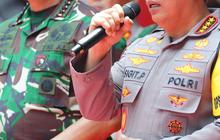 Kapolri dan Panglima TNI Kompak Serukan Pemilu Damai