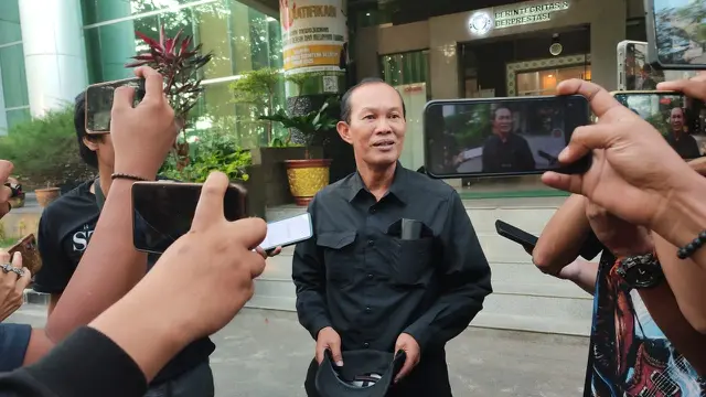 Eks Wawako Palembang Jadi Tersangka Tipikor, Giliran Mantan Wako Harnojoyo Diperiksa Kejati Sumsel