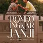 Morgan Oey memperkenalkan film terbarunya, yakni Romeo Ingkar Janji. Dalam film arahan sineas Emil Heradi ini, ia beradu akting dengan Valerie Thomas. (Foto: Dok. Instagram @morganoey)