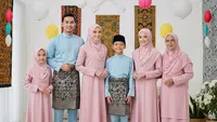 9 Model Gamis Couple Keluarga tapi Tetap Stylish dan Tidak Norak, Tampil Serasi