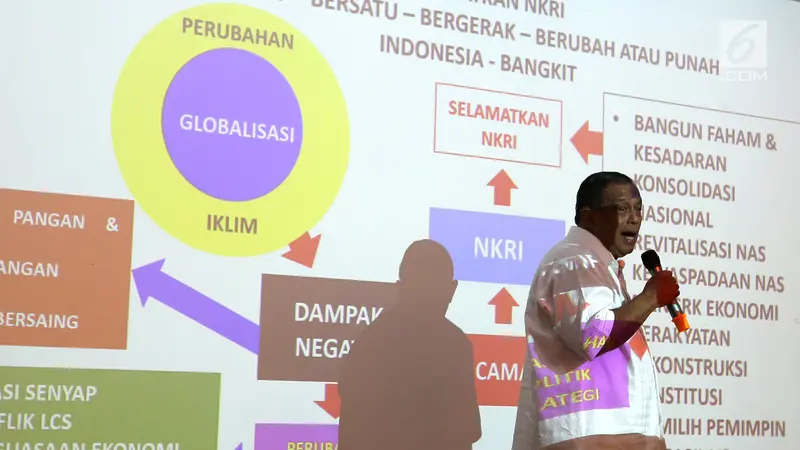 Deklarasi Kelompok Emak-emak Dukung Prabowo-Sandi