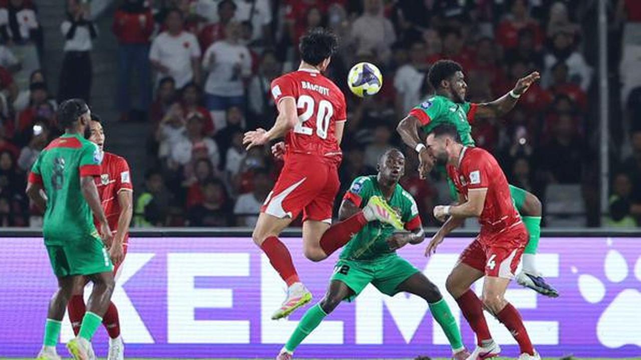 FIFA Matchday: Timnas Indonesia Tantang Mozambik di SUGBK pada 9 Juni 2026