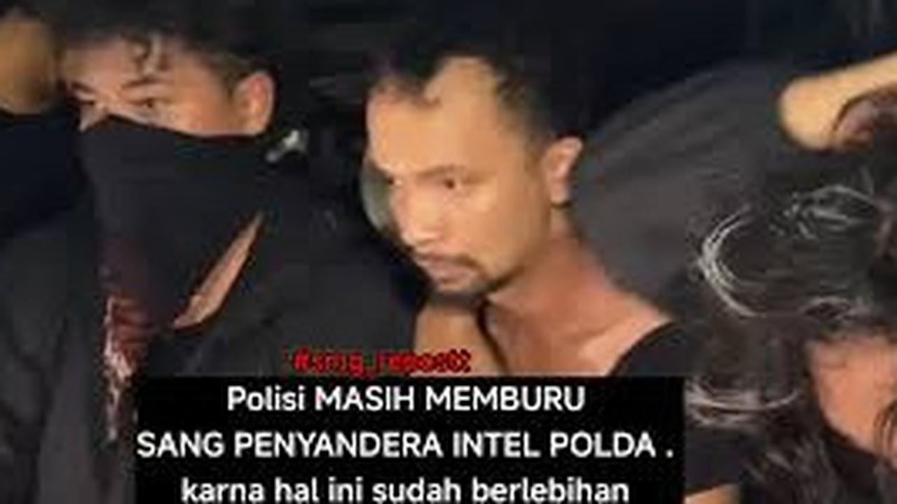 2 Mahasiswa Undip Sandera Anggota Intel saat May Day Pindah-Pindah Tempat Sebelum Ditangkap Polisi