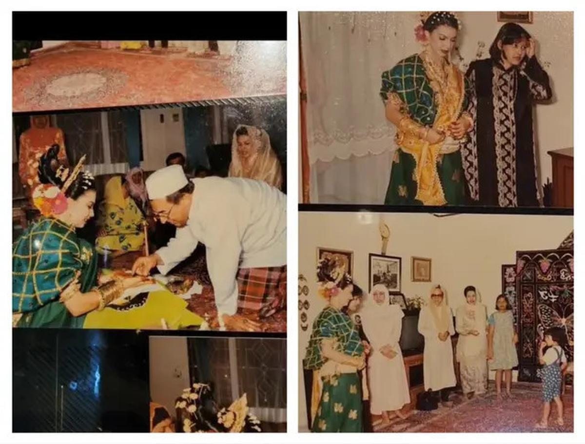 Kenangan Masa Lalu Najwa Shihab dan Suami saat Menikah, Tak Ingin Tunda Kebahagiaan