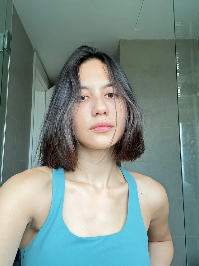 6 Potret Pevita Pearce di Usia 31 Tahun, Tak Malu Pamer Uban