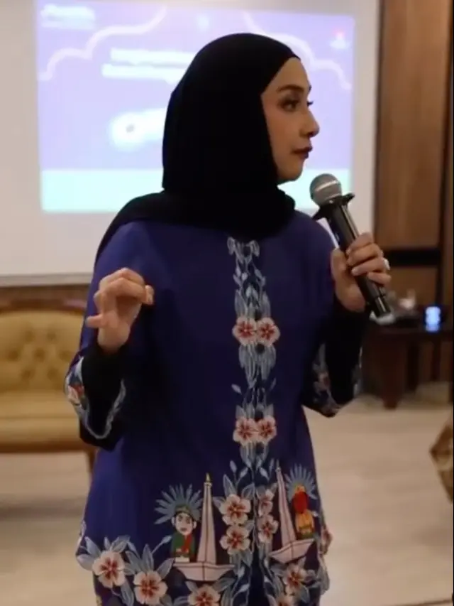 Shahnaz Haque. (Foto: Dok. Istimewa)