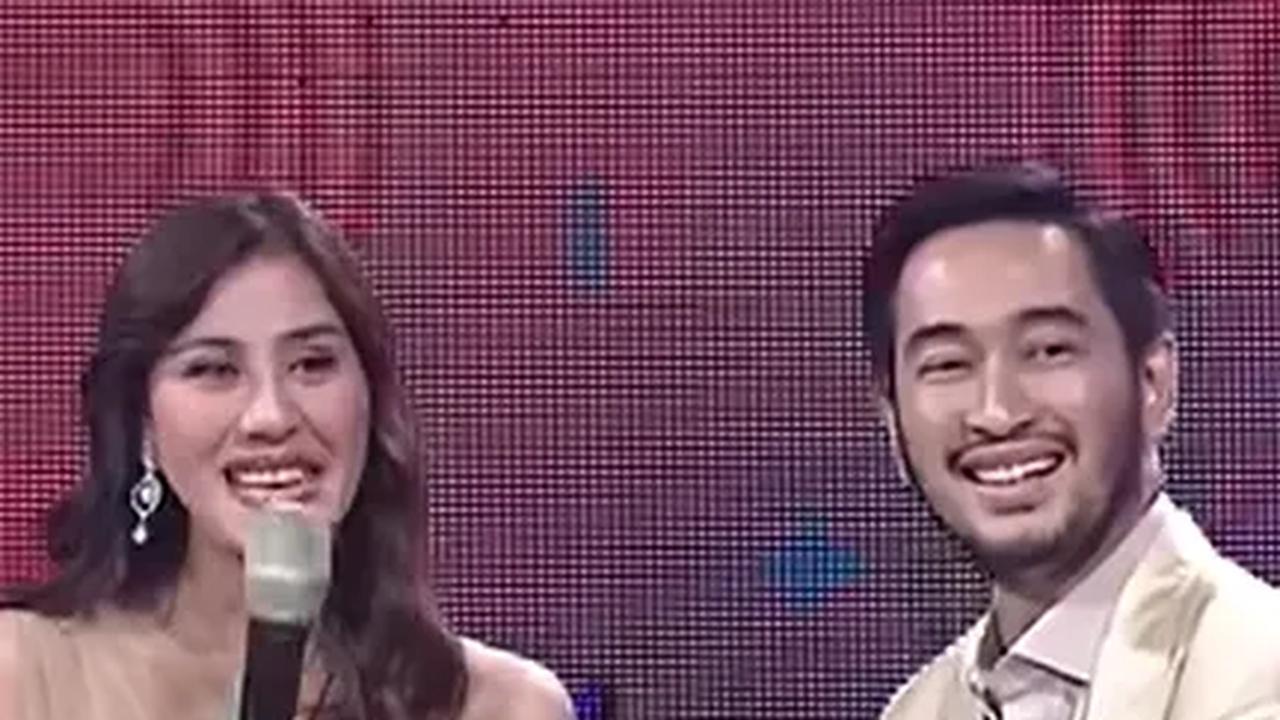 Digoda Raffi Ahmad dan Ruben Onsu, Syahnaz dan Jeje 'Alhamdulillah Rumah Tangga Kita Akur Lagi