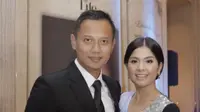 Mengintip kemesraan Agus Yudhoyono dan sang istri, Annisa Pohan. Bakal bikin kamu pengin buru-buru dihalalin sama si pacar! (Foto: Instagram/AnnisaYudhoyono)