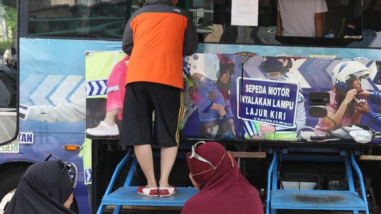 Denda Pajak Kendaraan Bermotor Dihapus, Catat Tanggal Berlaku