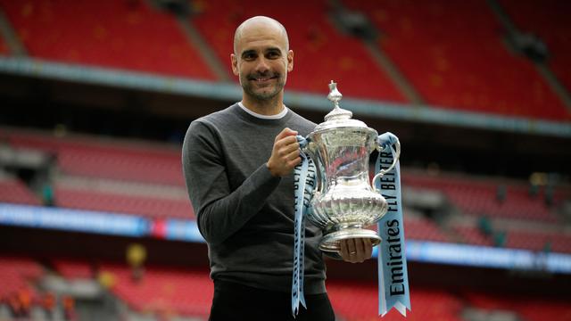 Pep Guardiola