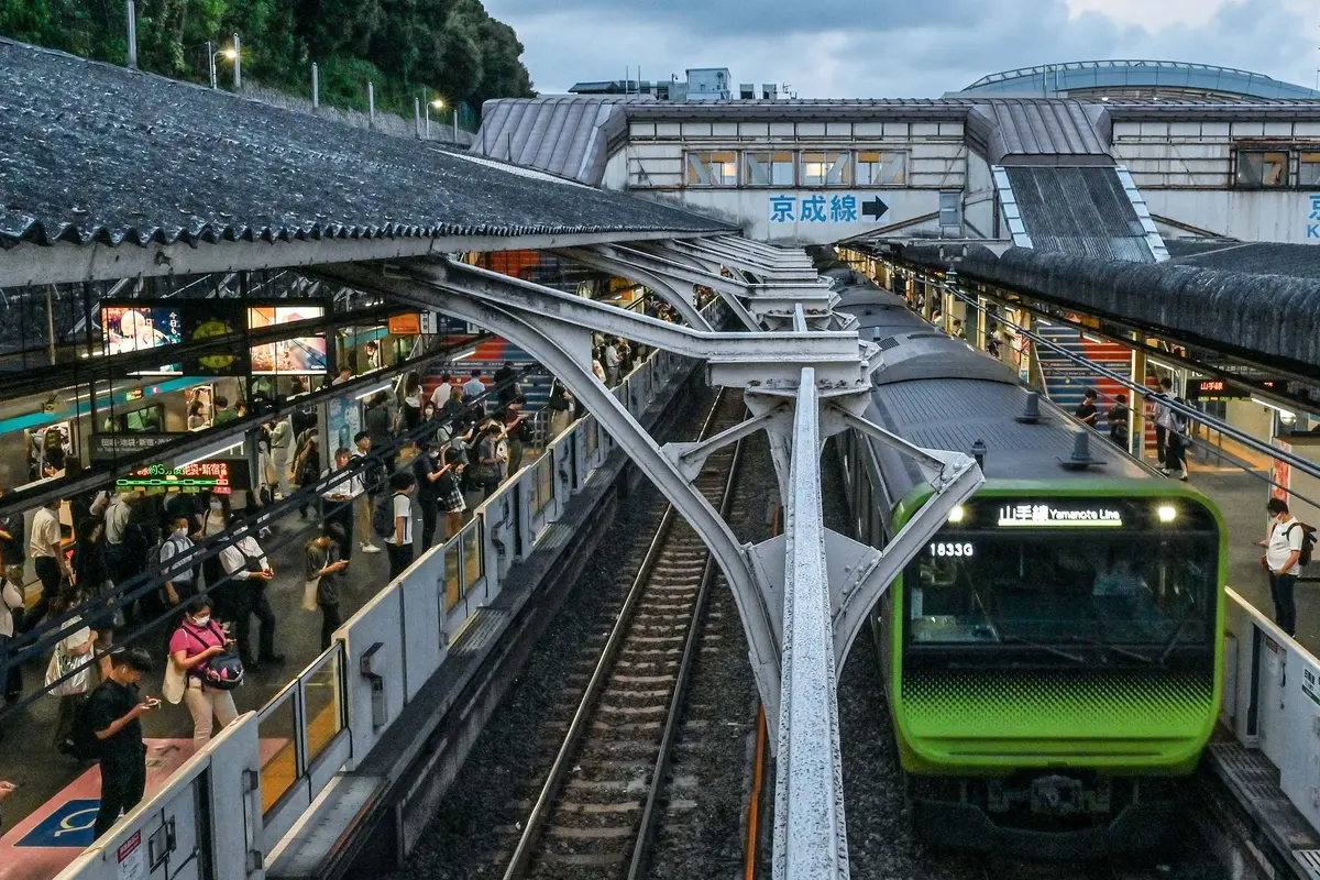 Menelusuri Kesibukan Yamanote Line, Jalur Kereta Tertua dan Tersibuk di Tokyo