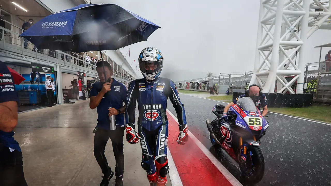 Andrea Locatelli - WSBK Mandalika