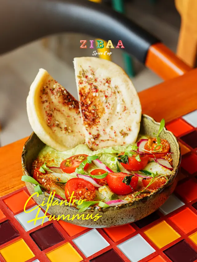 ZIBAA - Gading Serpong